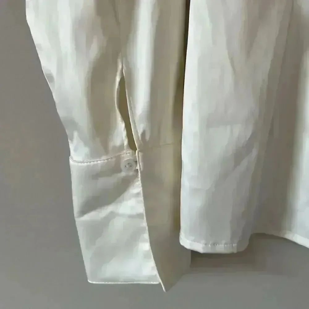 C&A silky shirt - Picture 3 of 5